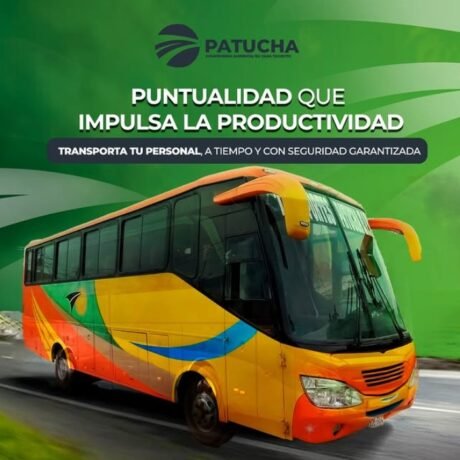 Transporte de Personal para Empresas Agrícolas